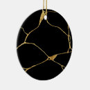 Search for masculine christmas tree decorations Black