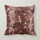 Search for black and burgundy cushions Elegant
