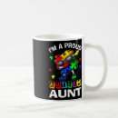 Search for disability awareness mugs Autistic pride