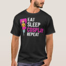 Search for cosplayer tshirts Dad