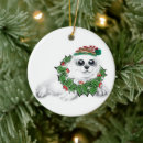 Search for pup christmas tree decorations Winter