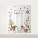Search for woodland animals party decor Forest