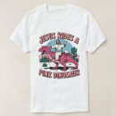 Search for pink dinosaur tshirts Funny