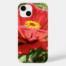 Search for zinnia iphone cases Red