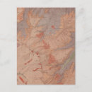 Search for contour map postcards Wyomingyellowstone