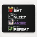 Search for manga anime mousepads Kawaii