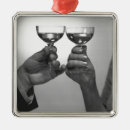 Search for human hand christmas tree decorations Vintage