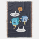 Search for chemistry blankets Table