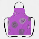 Search for quirky aprons Illustration