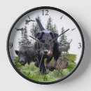 Search for hunting deer clocks Hunter
