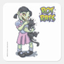 Search for zombie girl stickers Horror
