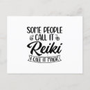 Search for reiki master postcards Meditation