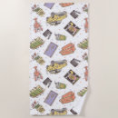 Search for 90s cartoon beach towels Friends