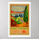 Search for new zealand travel posters Mountains