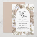 Search for boho chic bridal shower invitations Bohemian