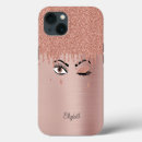 Search for makeup artist iphone cases Pink