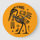 Search for aztec bird art Abstract