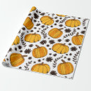 Search for squash wrapping paper Halloween