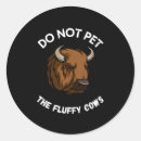 Search for bison stickers Pet