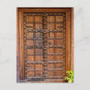 Search for doors postcards Architecture