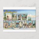 Search for new hampshire postcards Retro