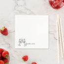 Search for new year paper napkins Minimal