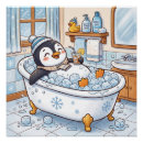 Search for penguin posters Cute animal
