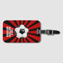 Search for soccer luggage tags Sports