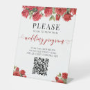 Search for program wedding signs Qr code
