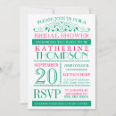 Search for fuchsia bridal shower invitations Bride to be