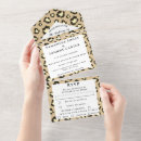 Search for leopard print wedding invitations Pattern