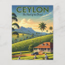 Search for ceylon postcards Travel