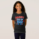 Search for fireworks kids tshirts Usa