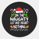 Search for shopping list stickers Regret nothing