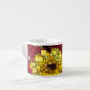 Search for red square mugs Colourful
