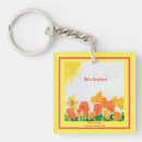 Search for yellow sunshine key rings Orange