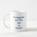Search for osteopaths mugs Medical