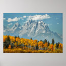 Search for mountains in fall posters Autumn