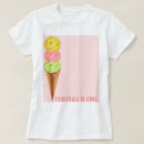 Search for funny ice cream quote tshirts Birthday