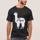 Search for llama christmas tshirts Matching