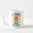 Search for sunday school mugs Christian