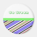 Search for diagonal magnets Stylish