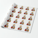 Search for st nicholas wrapping paper Icon