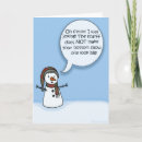 Search for cartoon snowmen christmas cards Winter