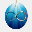 Search for infinity symbol christmas tree decorations Infinite