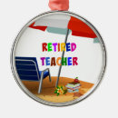 Search for teacher retirement christmas tree decorations Teaching