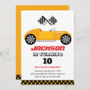 Search for classic car birthday invitations Kids birthday party