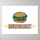 Search for funny burger posters Humourous