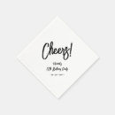 Search for black napkins Adult birthday party
