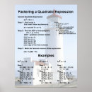 Search for it factor posters Factoring